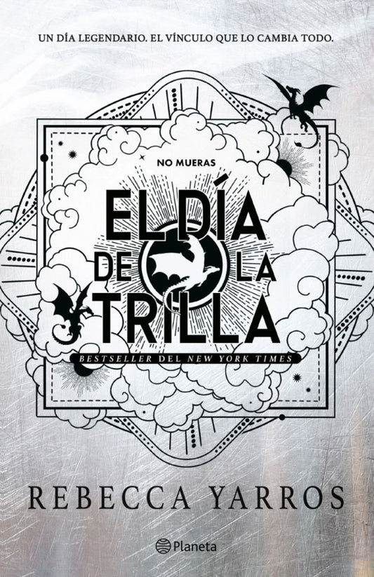 [PREVENTA] El día de la trilla