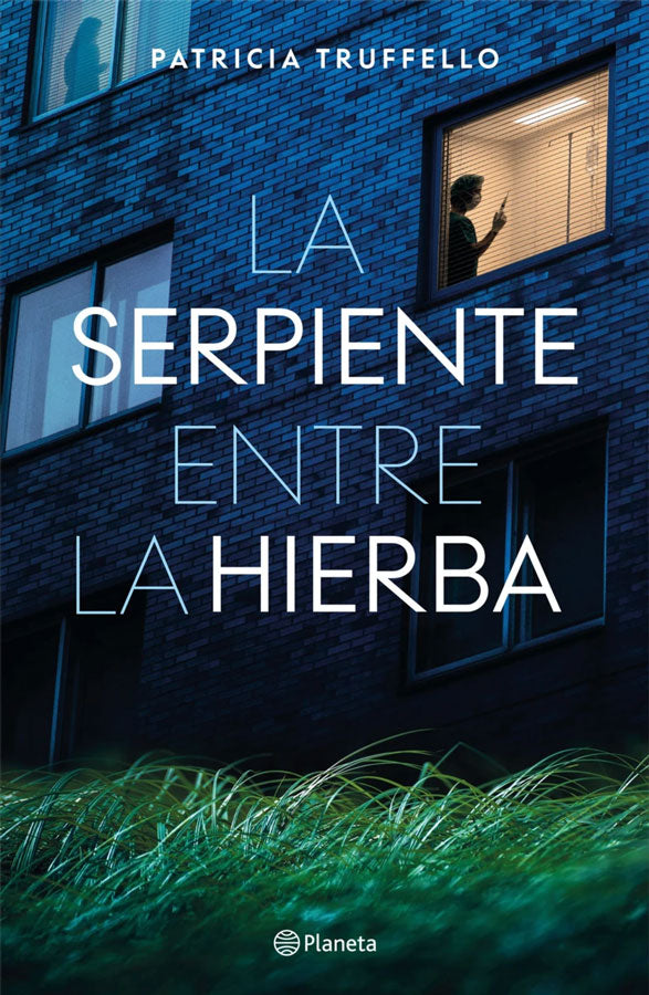 La serpiente entre la hierba