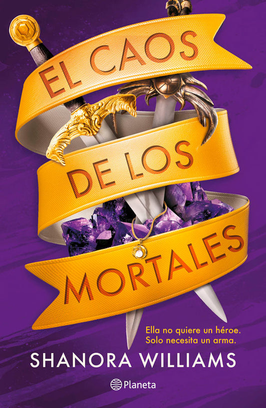 [PREVENTA] Mayhem 1. El caos de los mortales