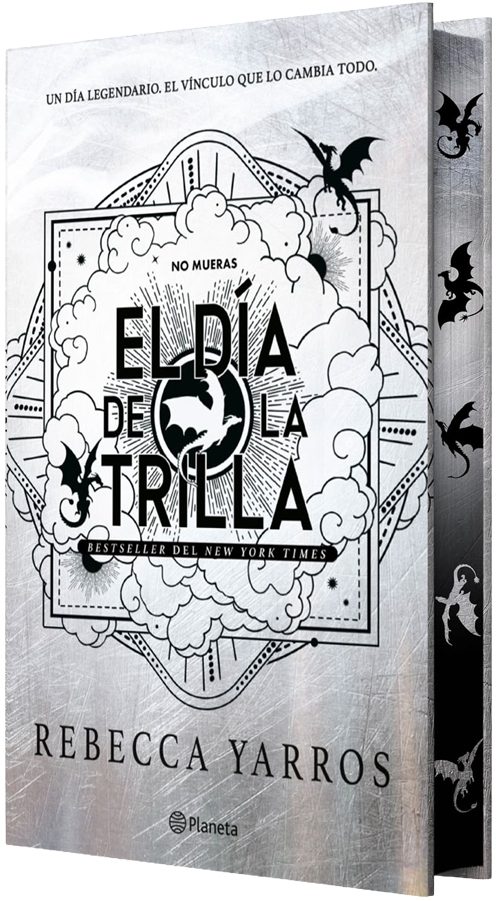 [PREVENTA] El día de la trilla [Ed. Cantos Tintados]
