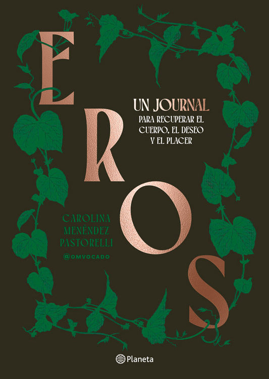 [PREVENTA] Eros