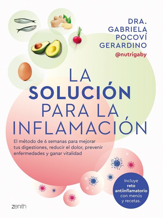 La solución para la inflamación