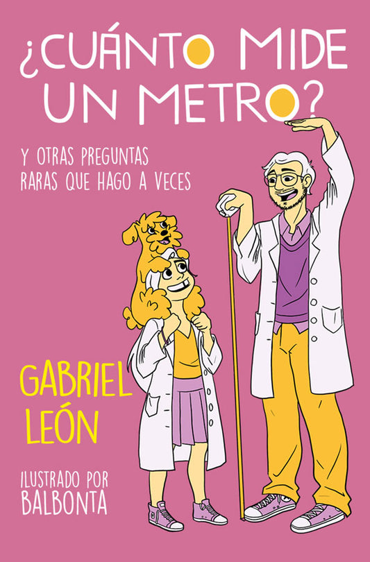 ¿Cuánto mide un metro?