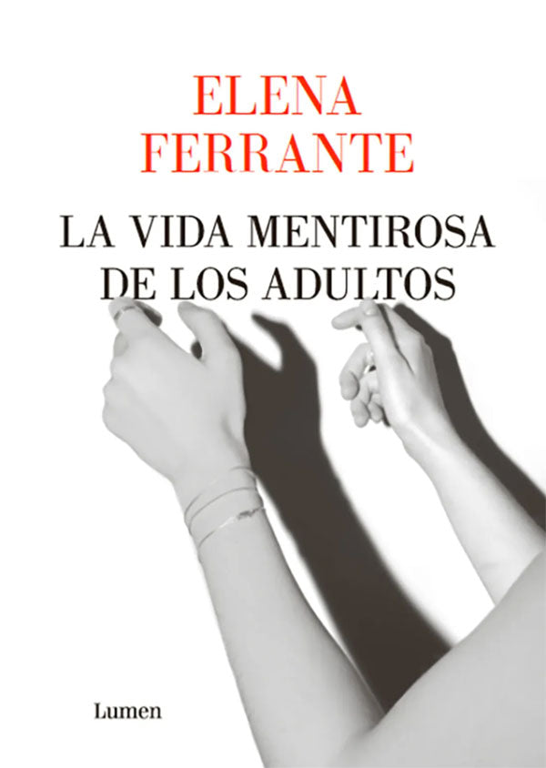 La vida mentirosa de los adultos