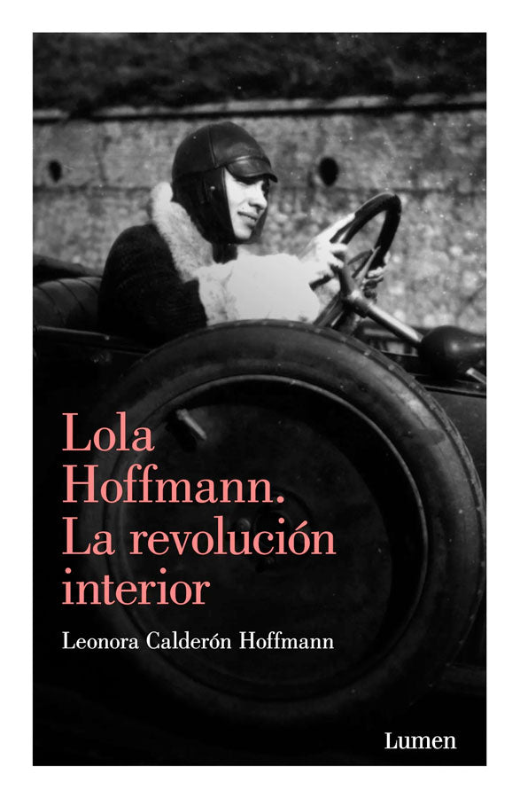 Lola Hoffmann. La revolución interior