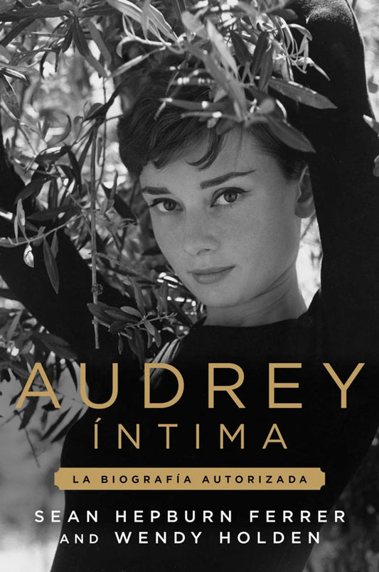 Audrey íntima