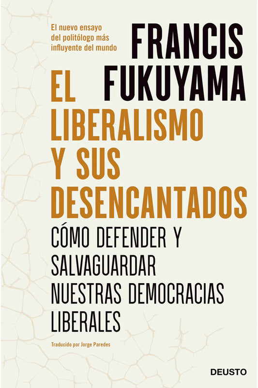 El liberalismo y sus desencantados