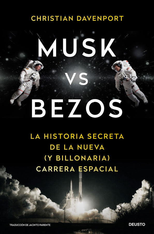 Musk vs Bezos