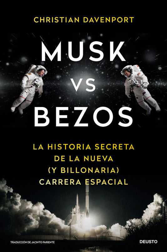 Musk vs Bezos