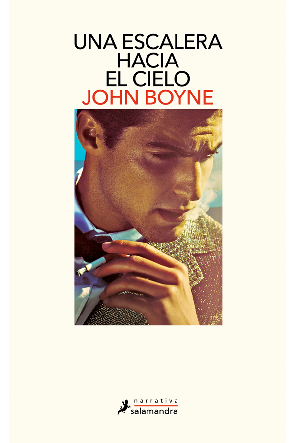 Una escalera hacia el cielo