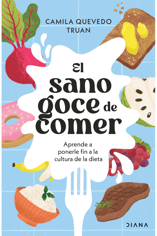 El sano goce de comer