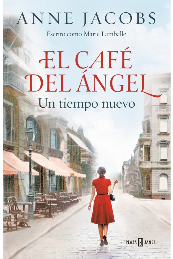 El café de Angel. Hijas de la esperanza