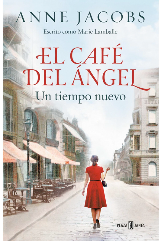 El café de Angel. Hijas de la esperanza