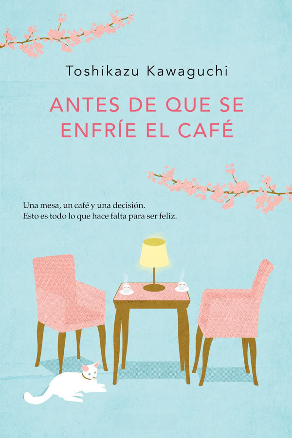 Antes que se enfríe el café