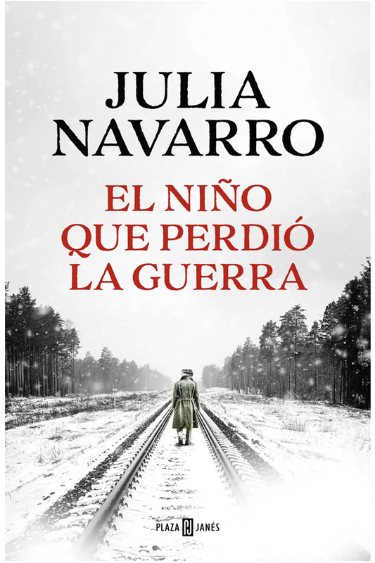 El niño que perdió la guerra