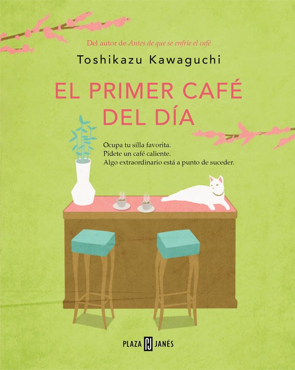 El primer café del día