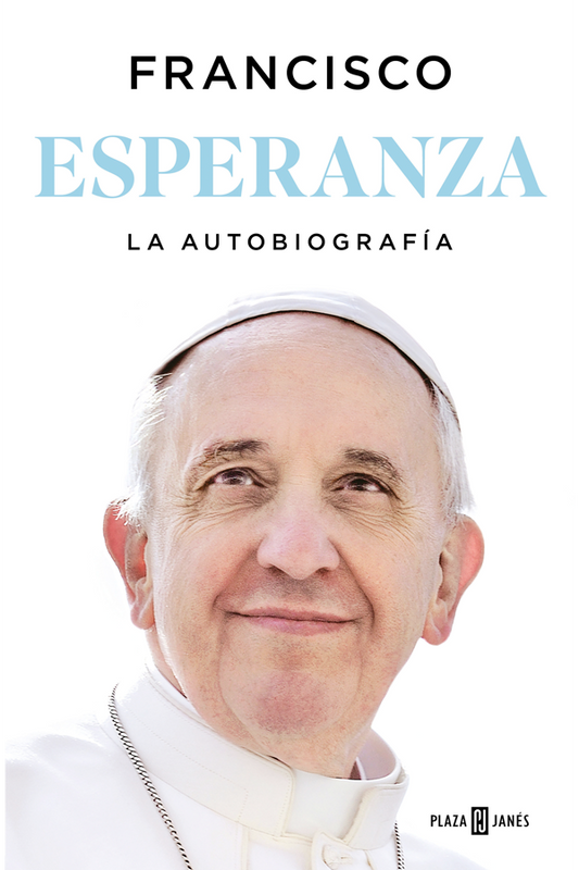 Esperanza. La autobiografía