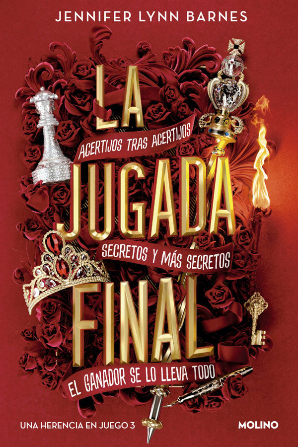 La jugada final. Una herencia en juego 3