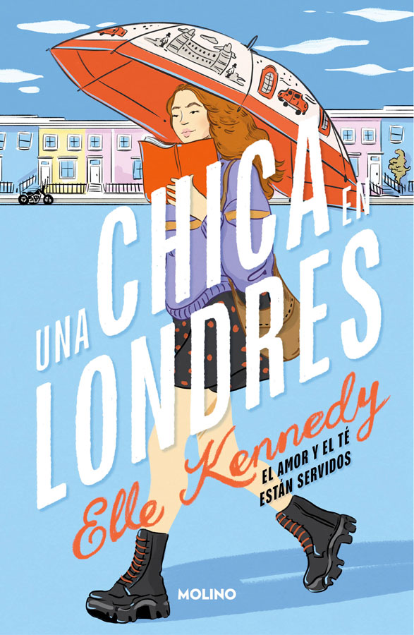 Una chica en Londres