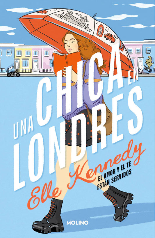 Una chica en Londres