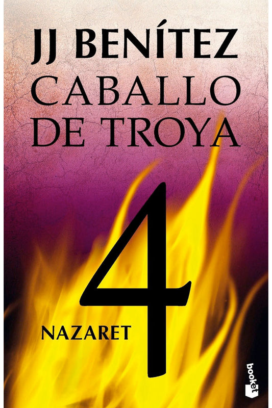 Nazaret. Caballo de Troya 4