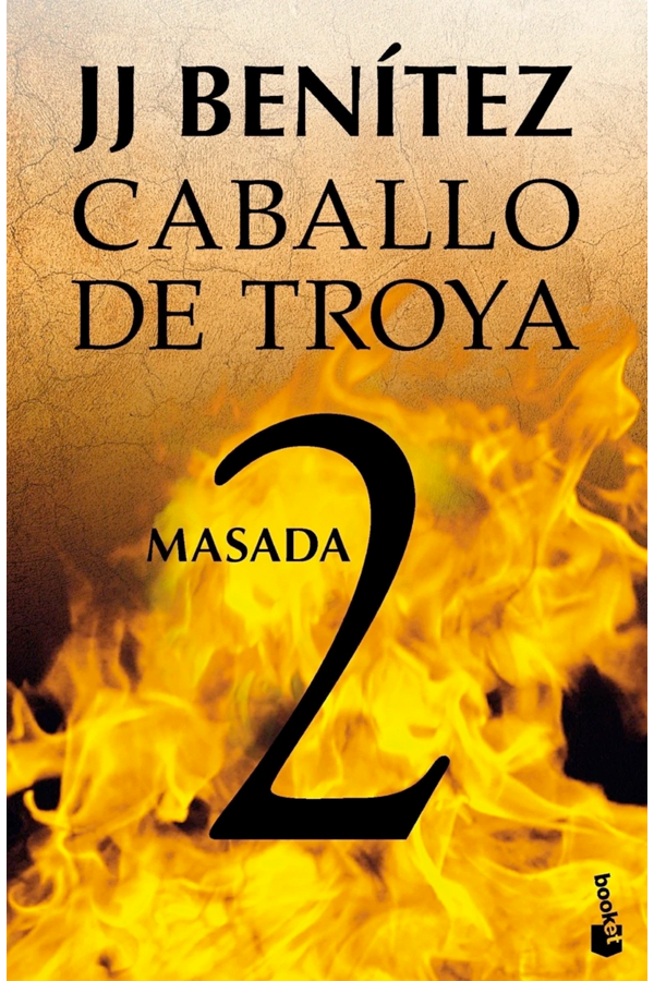 Masada. Caballo de Troya 2