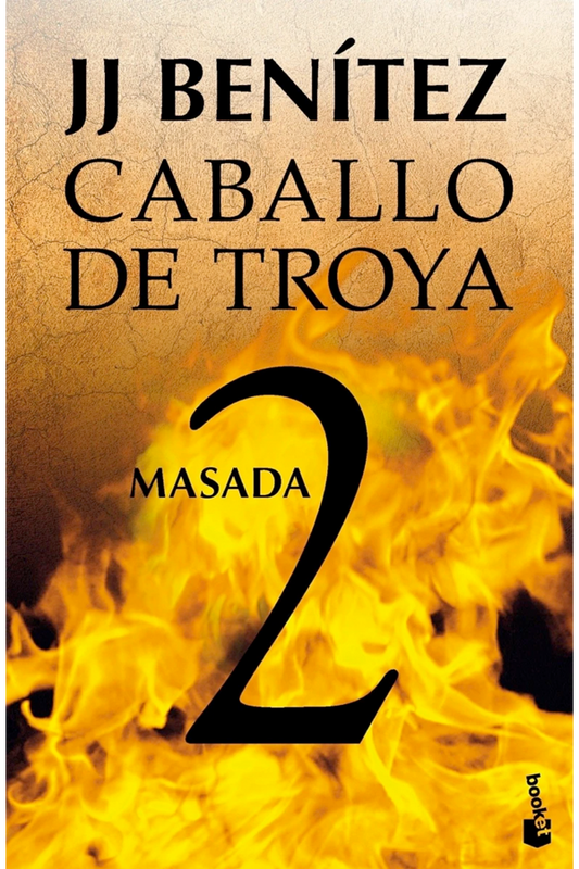 Masada. Caballo de Troya 2