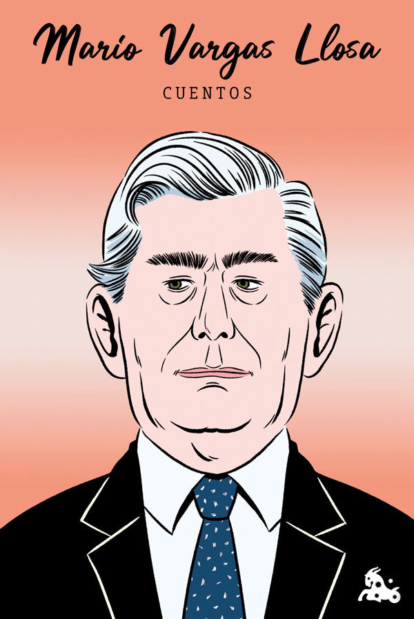 Cuentos Mario Vargas Llosa