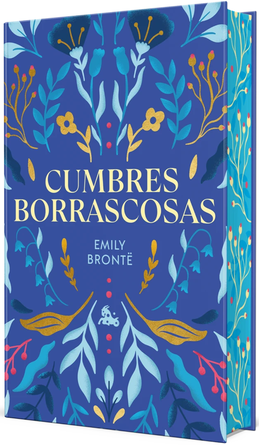 Cumbres borrascosas [Ed. Limitada cantos pintados]