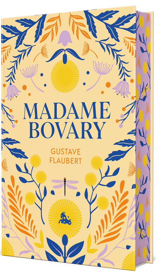 Madame Bovary [Ed. Limitada cantos pintados]