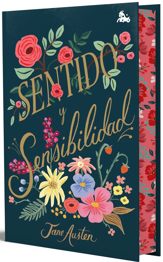 Sentido y sensibilidad [Ed. Limitada cantos pintados]