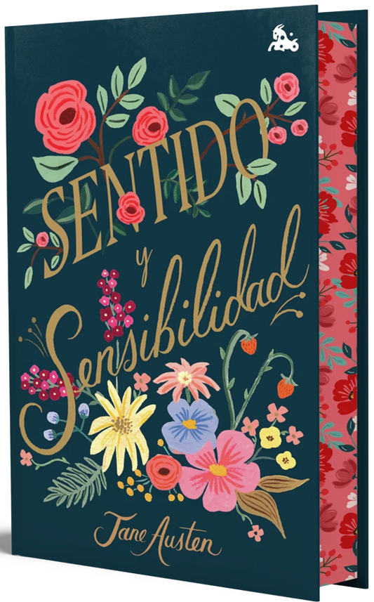 Sentido y sensibilidad [Ed. Limitada cantos pintados]