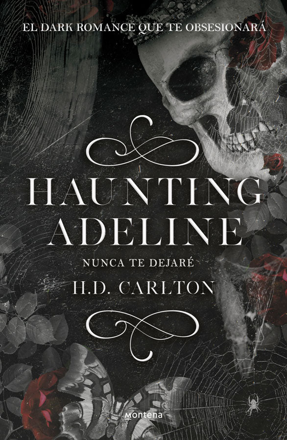 Haunting Adeline. Nunca te dejaré