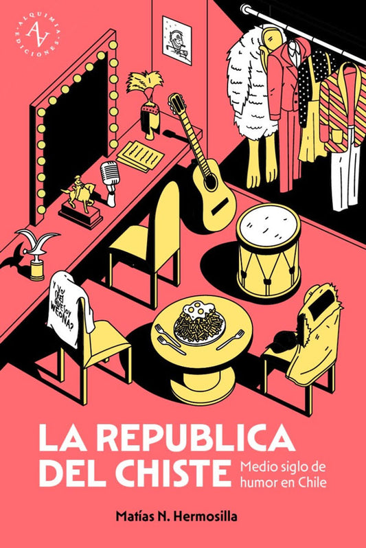 La república del chiste