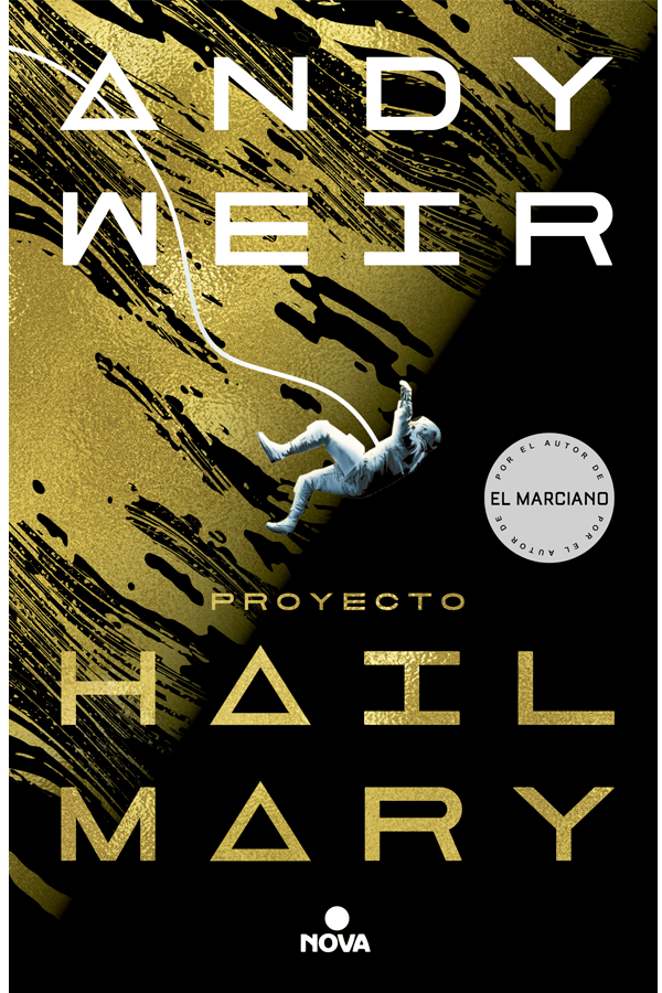 Proyecto Hail Mary