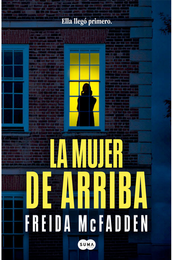 La mujer de arriba