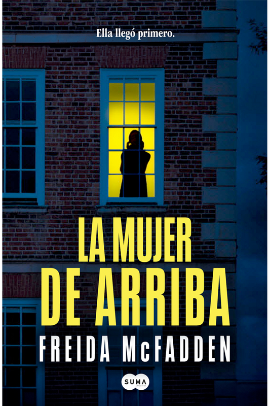 La mujer de arriba