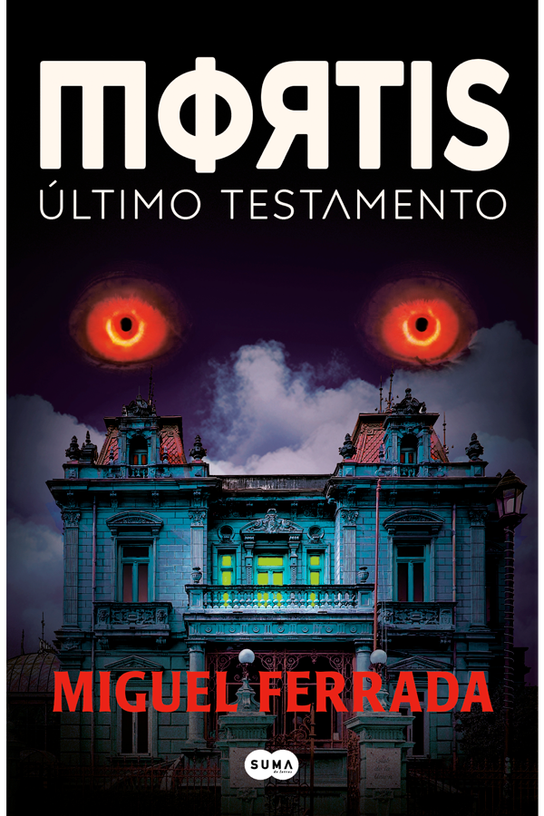 Mortis. Ultimo testamento