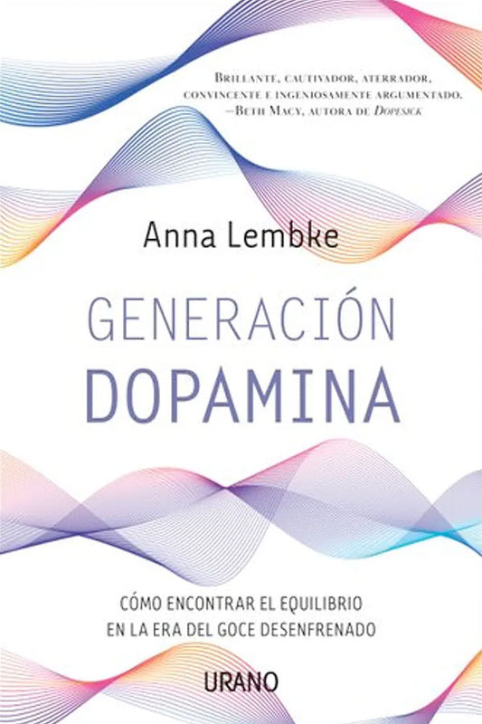 Generación dopamina