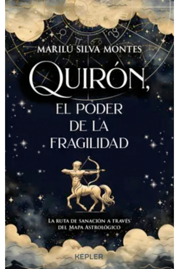 Quirón, el poder de la fragilidad