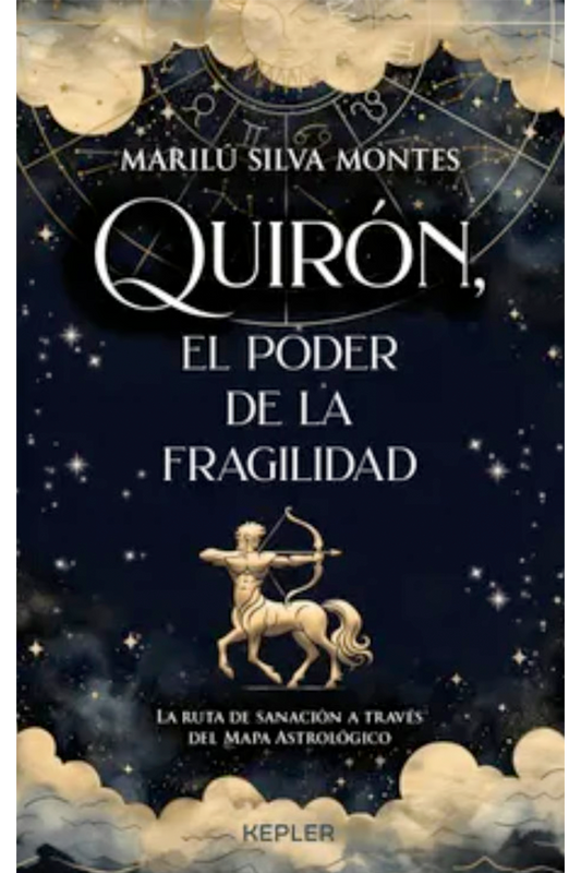 Quirón, el poder de la fragilidad