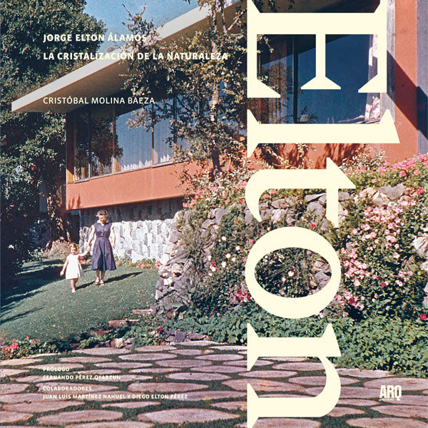 Jorge Elton Alamos. La cristalización de l naturaleza
