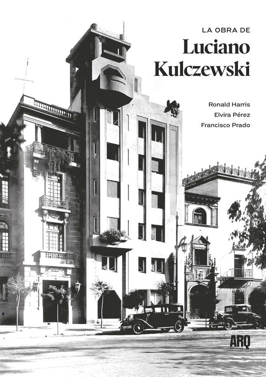 La obra de Luciano Kulczewski