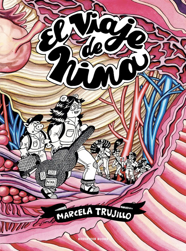 El viaje de Nina