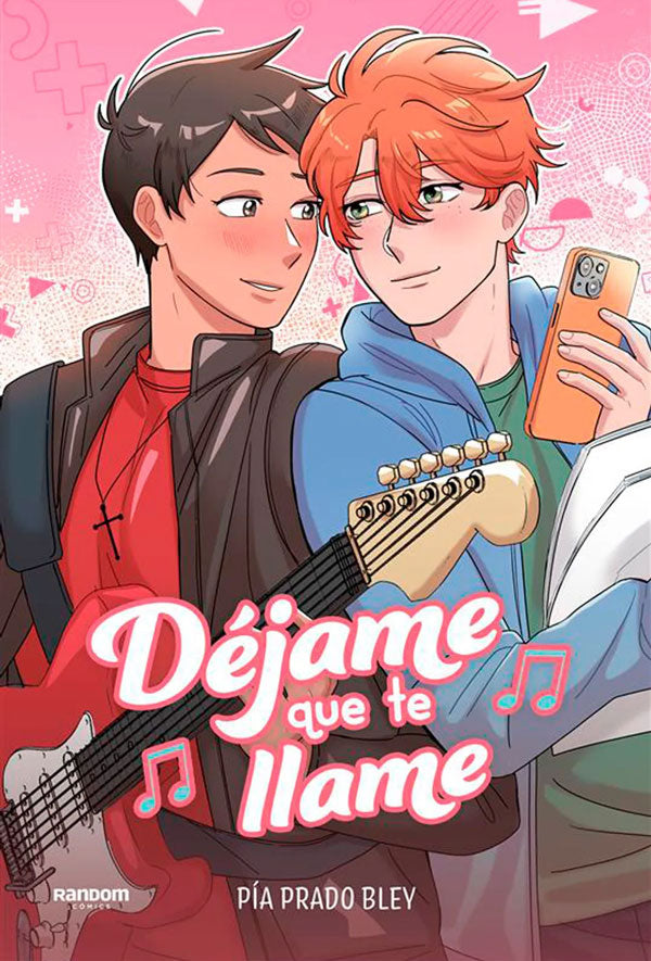 Déjame que te llame