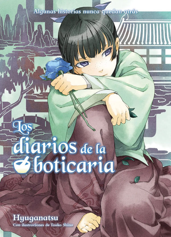 [PREVENTA] Los diarios de una boticaria 2
