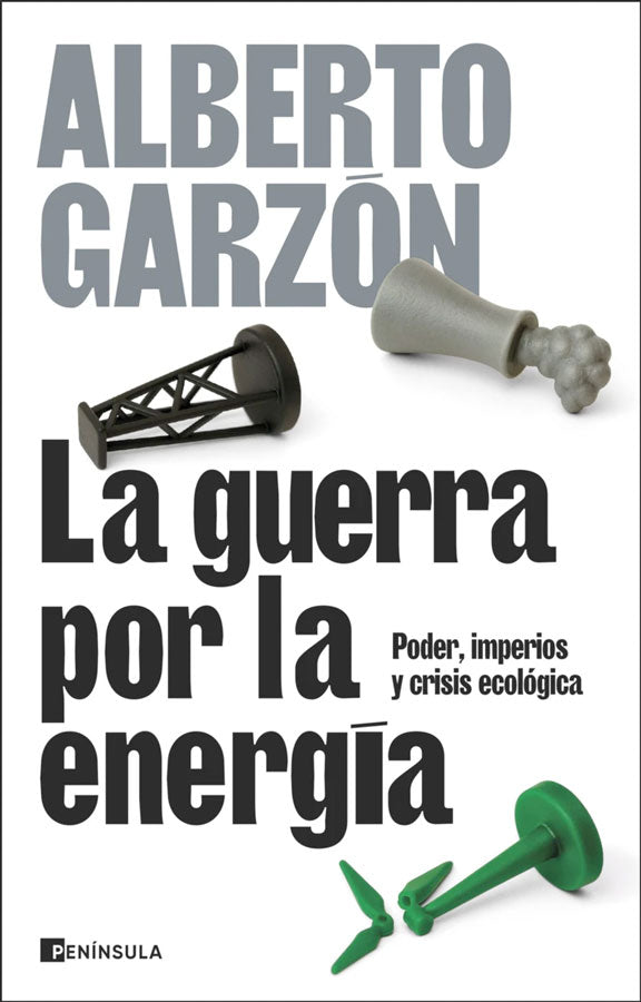 La guerra por la energía