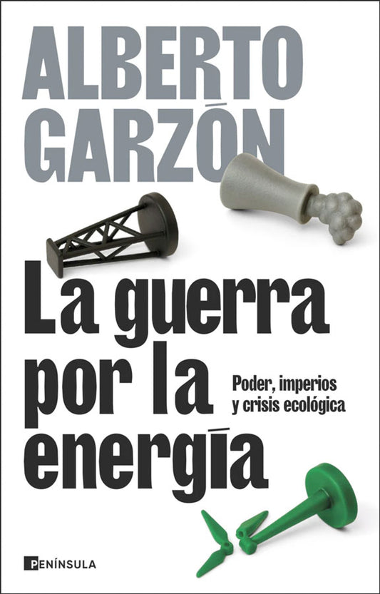 La guerra por la energía