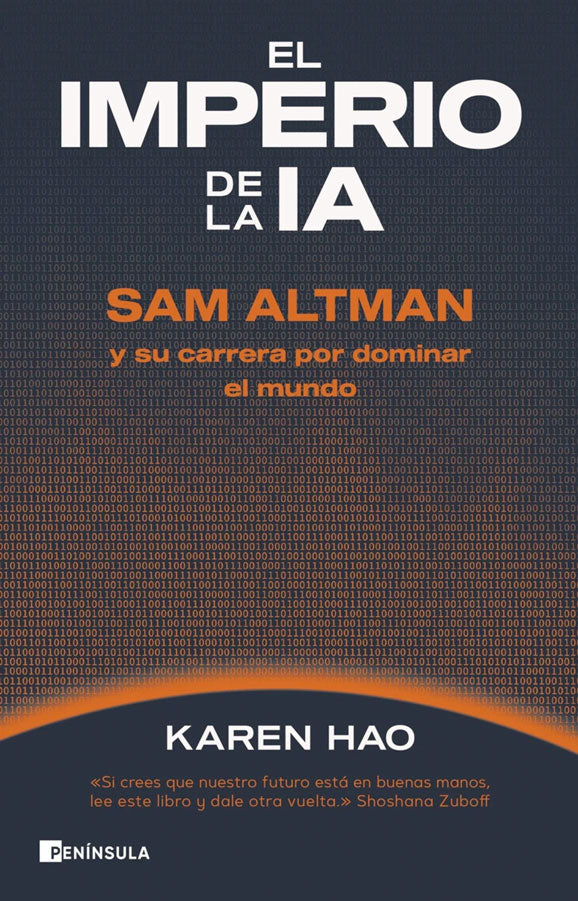 El imperio de la IA