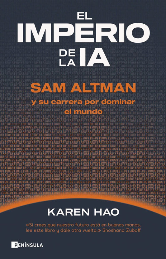 El imperio de la IA
